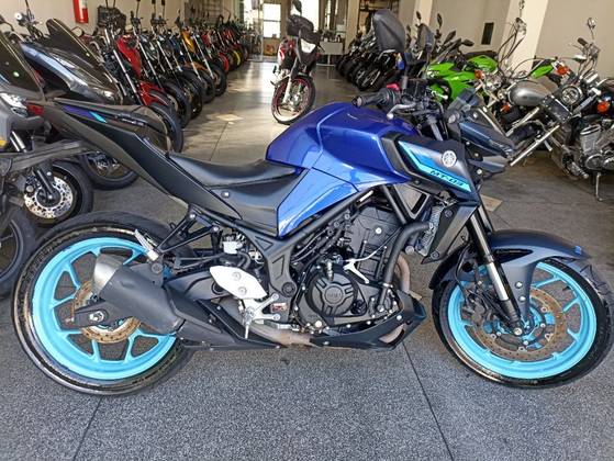 YAMAHA MT-03 ABS YAMAHA MT-03 ABS